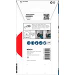 Полотно для мультиинструмента Bosch, 100 мм, PRO ACZ 100 SWB, фото , изображение 4 | SNABZHENIE.com.ua