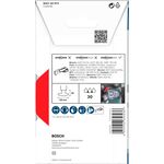 Полотно для мультиинструмента BOSCH PRO MATI 68 RT3, 2,8x68 мм, фото , изображение 4 | SNABZHENIE.com.ua