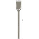 Лопаточное зубило SDS-max 50x350 мм 1 шт, BOSCH (2608690097), фото , изображение 4 | SNABZHENIE.com.ua