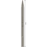 Зубило пикообразное 280 мм SDS-max 10 шт, BOSCH 2608690130, фото , изображение 4 | SNABZHENIE.com.ua