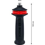 EXPERT Ручка для болгарок M14 з функцією Vibration Control, 169 x 69 мм BOSCH, фото , изображение 3 | SNABZHENIE.com.ua