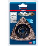 Полотно для машин EXPERT Sanding Plate AVZ 90 RT2, 90 мм BOSCH, фото , изображение 2 | SNABZHENIE.com.ua