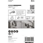 Полотно для машин EXPERT Sanding Plate AVZ 90 RT6, 90 мм BOSCH, фото , изображение 4 | SNABZHENIE.com.ua