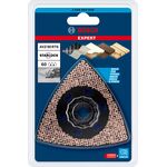 Полотно для машин EXPERT Sanding Plate AVZ 90 RT6, 90 мм BOSCH, фото , изображение 2 | SNABZHENIE.com.ua