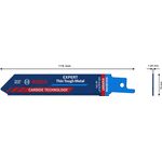 Полотно для пиления BOSCH EXPERT S 522 EHM, 1 шт., фото , изображение 3 | SNABZHENIE.com.ua
