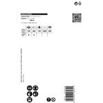 Коронка BOSCH EXPERT Tough Material 68x60 мм, фото , изображение 4 | SNABZHENIE.com.ua