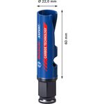 Коронка BOSCH EXPERT, 22x60 мм, фото , изображение 3 | SNABZHENIE.com.ua