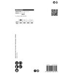 Коронка BOSCH EXPERT, 64x60 мм, строительный материал, фото , изображение 4 | SNABZHENIE.com.ua