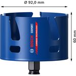 Коронка BOSCH EXPERT, 92 x 60 мм, строительный материал, фото , изображение 3 | SNABZHENIE.com.ua