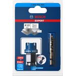 Коронка BOSCH EXPERT по металлу, 22 x 5 мм, фото , изображение 2 | SNABZHENIE.com.ua