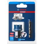 Коронка EXPERT Sheet Metal, 25 x 5 мм BOSCH, фото , зображення 2 | SNABZHENIE.com.ua