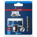 Коронка BOSCH EXPERT для листового металла, 51 x 5 мм, фото , изображение 2 | SNABZHENIE.com.ua