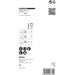 Оправка системи коронок EXPERT Power Change Plus, 11 мм, свердло TCT 8,5 x 105 мм, 2 шт. BOSCH, фото , зображення 4 | SNABZHENIE.com.ua