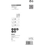 Оправка системы коронок EXPERT Power Change Plus 11 мм, 2 шт. BOSCH, фото , изображение 4 | SNABZHENIE.com.ua