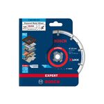 Алмазный круг по металлу X-LOCK 125 мм BOSCH (2608900533), фото , изображение 2 | SNABZHENIE.com.ua