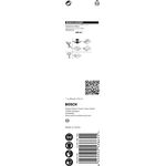 Сверло EXPERT HEX-9 MultiConstruction, 5,5 x 60 мм, BOSCH, фото , изображение 4 | SNABZHENIE.com.ua