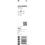 Сверло BOSCH HEX-9 Multi Construction, 7x60x100 мм, фото , изображение 4 | SNABZHENIE.com.ua