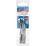 Набор свердел BOSCH EXPERT HardCeramic HEX-9, 5/6/8 мм, 3 шт., фото , изображение 2 | SNABZHENIE.com.ua