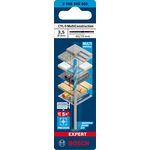 Сверло EXPERT CYL-9 MultiConstruction, 3,5 x 40 мм BOSCH, фото , изображение 2 | SNABZHENIE.com.ua