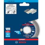 Алмазный круг EXPERT HardCeramic 85x22,23x1,6 мм BOSCH, фото , изображение 2 | SNABZHENIE.com.ua