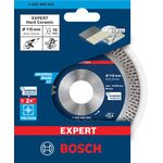 Алмазний відрізний круг EXPERT HardCeramic, 115 x 22,23 x 1,4 x 10 мм BOSCH, фото , зображення 2 | SNABZHENIE.com.ua