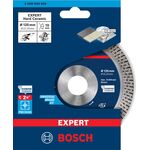 Алмазний відрізний круг EXPERT HardCeramic, 125 x 22,23 x 1,4 x 10 мм BOSCH, фото , зображення 2 | SNABZHENIE.com.ua