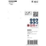 Алмазний відрізний круг EXPERT HardCeramic X-LOCK, 85 x 22,23 x 1,6 x 7 мм BOSCH, фото , зображення 4 | SNABZHENIE.com.ua