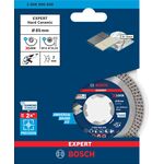 Алмазний відрізний круг EXPERT HardCeramic X-LOCK, 85 x 22,23 x 1,6 x 7 мм BOSCH, фото , зображення 2 | SNABZHENIE.com.ua