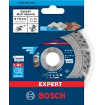 Алмазный отрезной круг EXPERT MultiMaterial, 115 мм, BOSCH, фото , изображение 2 | SNABZHENIE.com.ua