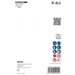 Алмазний відрізний круг EXPERT MultiMaterial X-LOCK, 125 x 22,23 x 2,4 x 12 мм BOSCH, фото , зображення 4 | SNABZHENIE.com.ua