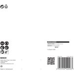 Шліфувальна сітка BOSCH M480 для ексцентрикових машин, 150 мм, G 100, 5 шт., фото , изображение 4 | SNABZHENIE.com.ua