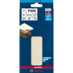Шліфувальна сітка BOSCH EXPERT M480, G 400, 80 x 133 мм, 10 шт., фото , изображение 2 | SNABZHENIE.com.ua