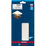 Шліфувальна сітка BOSCH EXPERT M480, 115 x 230 мм, G 400, 10 шт., фото , изображение 2 | SNABZHENIE.com.ua