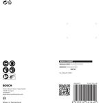 Шліфувальний папір BOSCH EXPERT C470, 125 мм, G 100, 5 шт., фото , изображение 4 | SNABZHENIE.com.ua