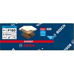 Шліфувальний папір BOSCH EXPERT C470, 150 мм, G 180, 50 шт., фото , изображение 2 | SNABZHENIE.com.ua