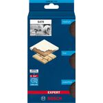 Шлифовальные колодки BOSCH EXPERT S470 Combi, 3 шт., 69 x 97 x 26 мм, фото , изображение 2 | SNABZHENIE.com.ua