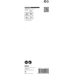 Шлифовальная колодка EXPERT S471, 69 x 97 x 26 мм, 3 шт. BOSCH, фото , изображение 4 | SNABZHENIE.com.ua