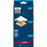 Шлифовальная колодка EXPERT S471, 69 x 97 x 26 мм, 3 шт. BOSCH, фото , изображение 2 | SNABZHENIE.com.ua