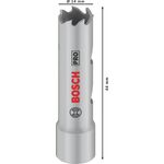 Коронка BOSCH PRO Multi Material, 14 мм, с резьбой, фото , изображение 3 | SNABZHENIE.com.ua