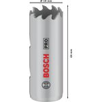 Коронка BOSCH PRO Multi Material 19 мм с резьбой, фото , изображение 3 | SNABZHENIE.com.ua