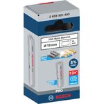 Коронка BOSCH PRO Multi Material 19 мм с резьбой, фото , изображение 2 | SNABZHENIE.com.ua