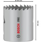 Коронка PRO Multi Material 44 мм с резьбой BOSCH, фото , изображение 3 | SNABZHENIE.com.ua