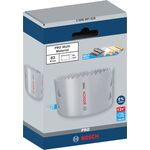 Коронка BOSCH PRO Multi Material, 83 мм, с резьбой, фото , изображение 2 | SNABZHENIE.com.ua