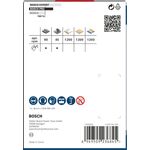 Коронка BOSCH PRO Multi Material, 95 мм, с резьбой, фото , изображение 4 | SNABZHENIE.com.ua