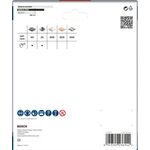 Коронка PRO Multi Material BOSCH 140 мм с резьбой, фото , изображение 4 | SNABZHENIE.com.ua