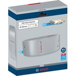 Коронка PRO Multi Material, 152 мм, с резьбой BOSCH, фото , изображение 2 | SNABZHENIE.com.ua