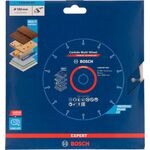 Отрезной круг EXPERT Carbide Multi Wheel, 180 мм, 22.23 мм BOSCH, фото , изображение 2 | SNABZHENIE.com.ua