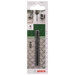Свердло по металлу HSS-R, DIN 338, диам. 4,0 мм, длина 75 мм BOSCH, фото , изображение 2 | SNABZHENIE.com.ua