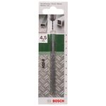 Свердло по металлу HSS-R, DIN 338, диам. 4,5 мм, длина 80 мм, BOSCH, фото , изображение 2 | SNABZHENIE.com.ua