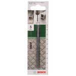 Свердло по металлу HSS-R, DIN 338, д. 5,0 мм, рабочая длина 86 мм BOSCH, фото , изображение 2 | SNABZHENIE.com.ua